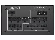 Fuente De Poder Seasonic Vertex Gx 1200w, 80 Plus Gold, Atx 3.1, Pci 5.1, Full Modular